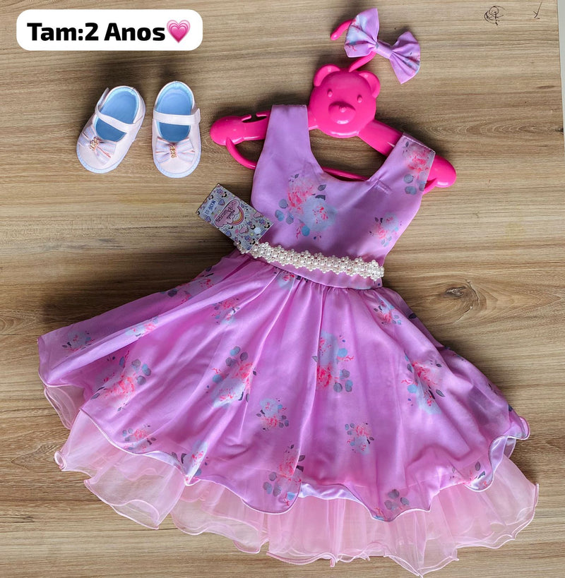 Vestido Bianca