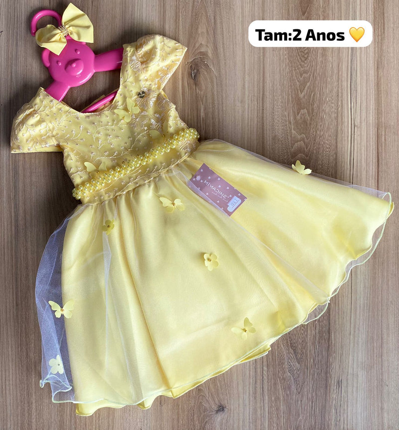 Vestido Angelica